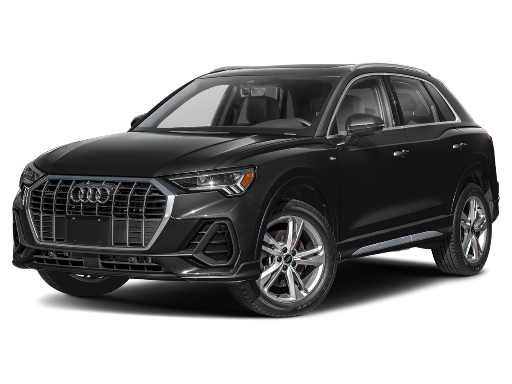 new 2025 Audi Q3 car, priced at $44,303