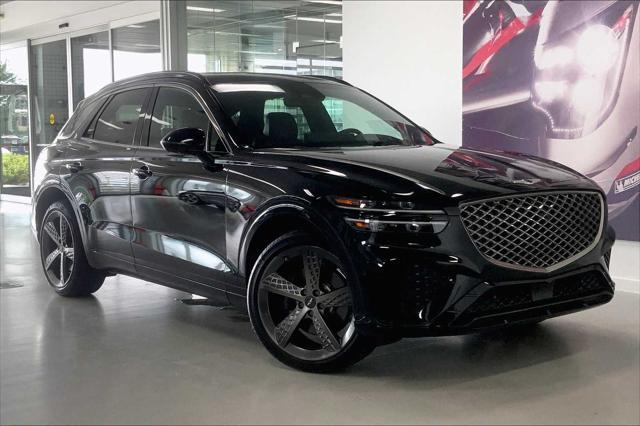 used 2023 Genesis GV70 car, priced at $51,890