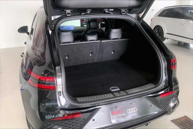 used 2023 Genesis GV70 car, priced at $51,890