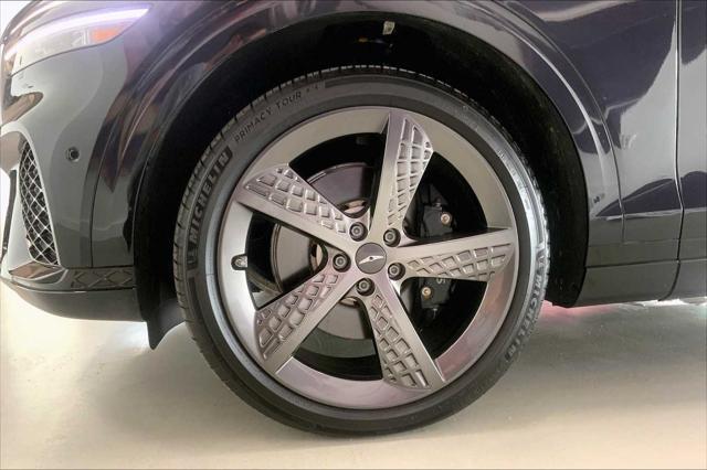 used 2023 Genesis GV70 car, priced at $51,890