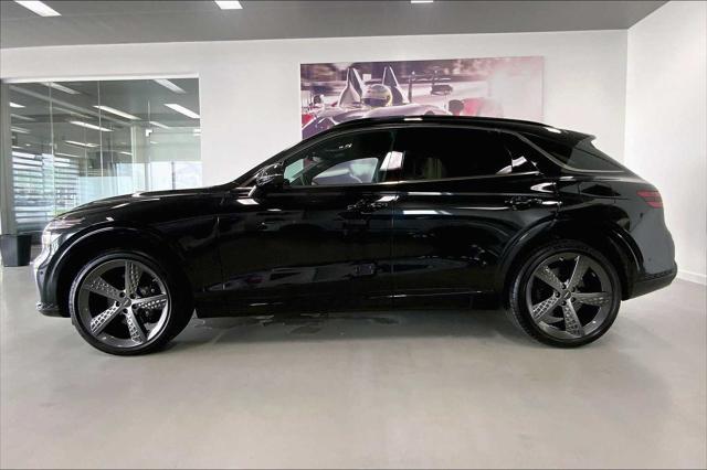 used 2023 Genesis GV70 car, priced at $51,890