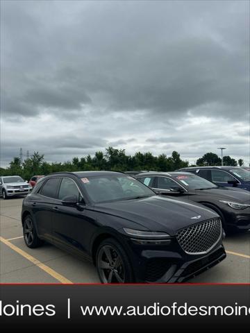 used 2023 Genesis GV70 car, priced at $51,890