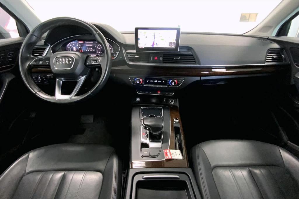 used 2018 Audi Q5 car, priced at $19,990