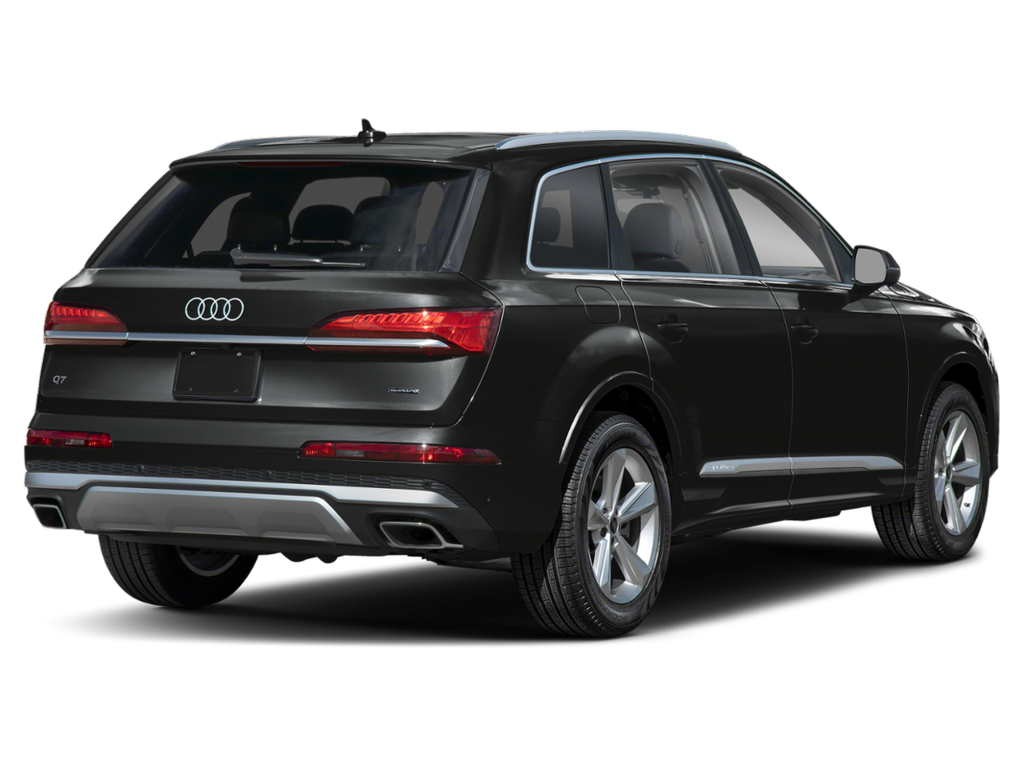 new 2026 Audi Q7 car, priced at $78,410