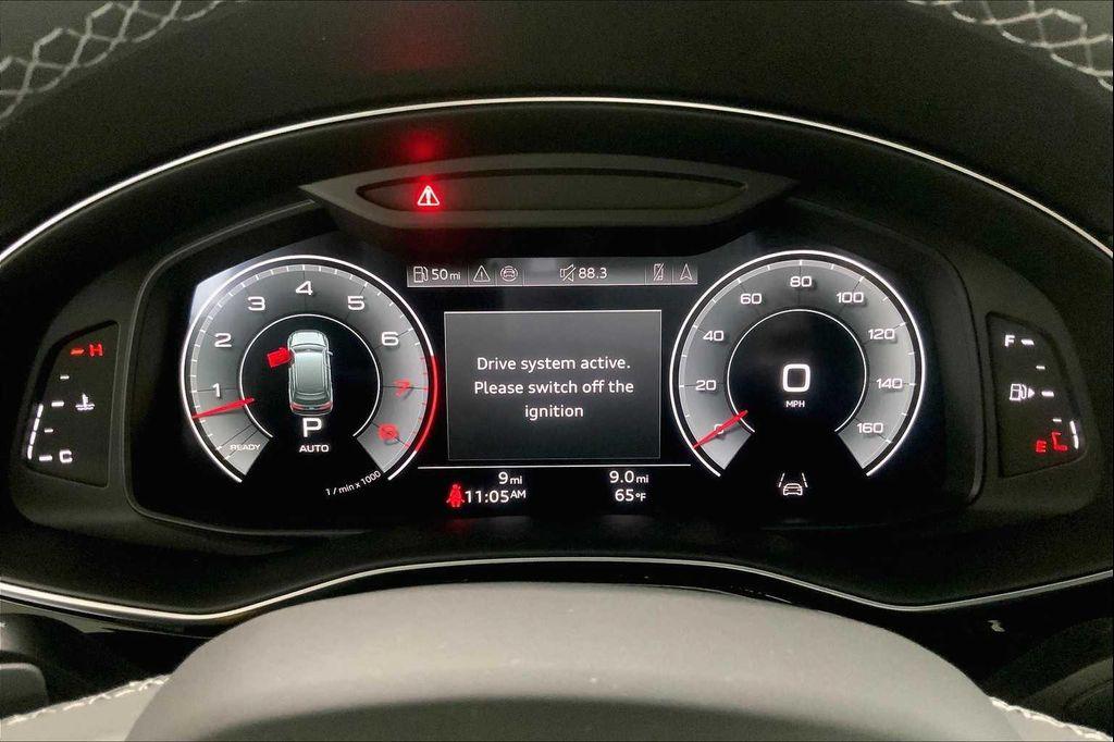 new 2026 Audi Q7 car, priced at $78,410