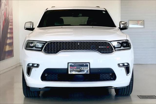 used 2021 Dodge Durango car, priced at $32,670