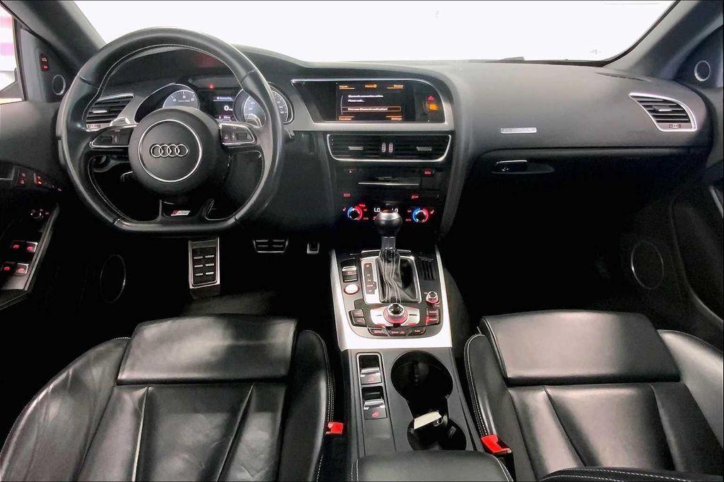 used 2015 Audi S5 car, priced at $15,420