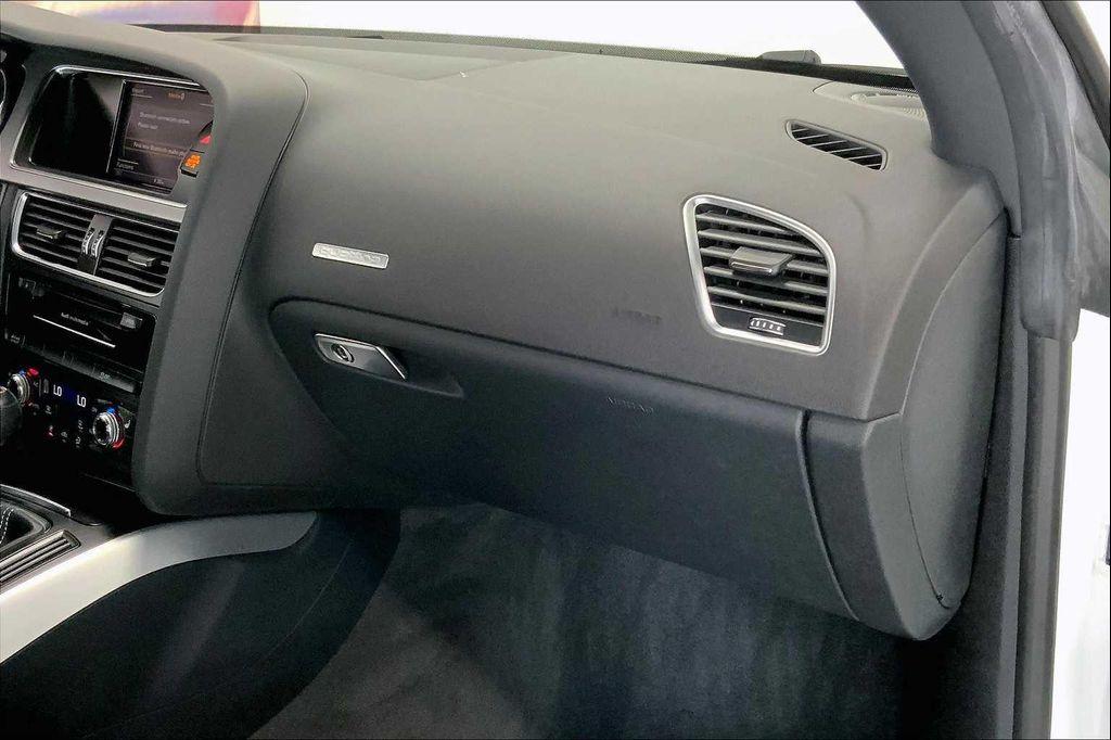 used 2015 Audi S5 car, priced at $15,420