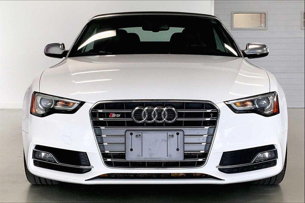 used 2015 Audi S5 car, priced at $15,420