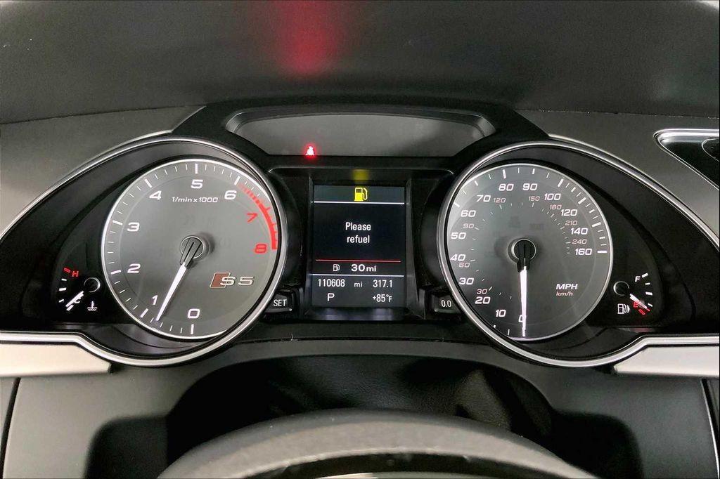 used 2015 Audi S5 car, priced at $15,420