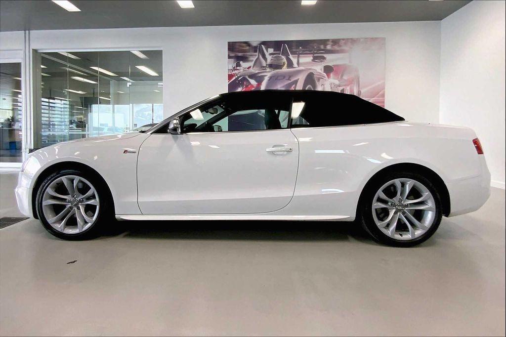 used 2015 Audi S5 car, priced at $15,420