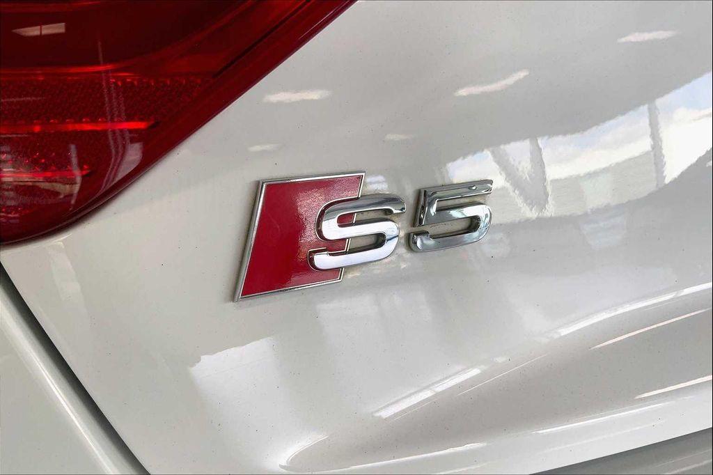 used 2015 Audi S5 car, priced at $15,420