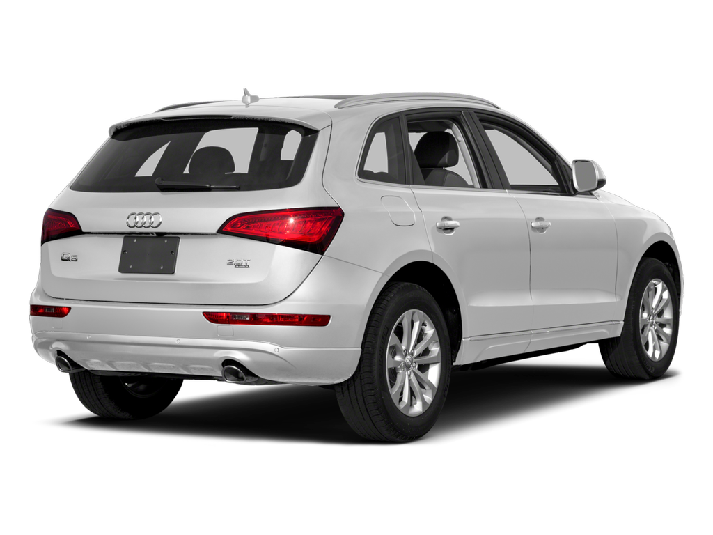 used 2017 Audi Q5 car, priced at $16,460