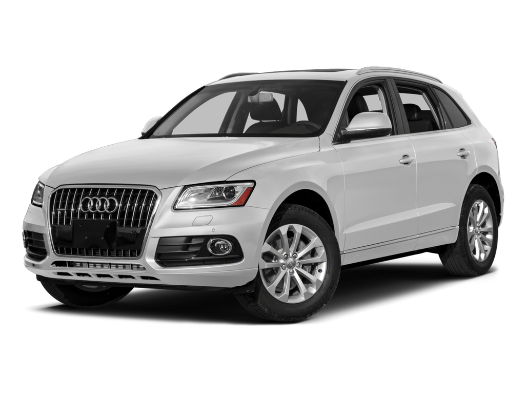 used 2017 Audi Q5 car, priced at $16,460