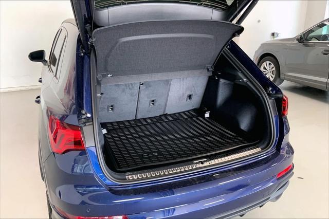 new 2025 Audi Q3 car, priced at $43,310