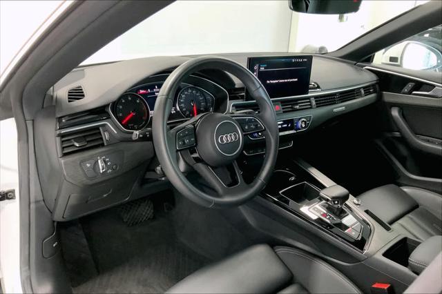 used 2021 Audi A5 Sportback car, priced at $30,890