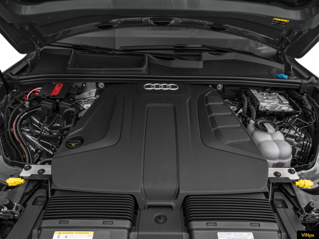 new 2025 Audi Q7 car, priced at $69,268