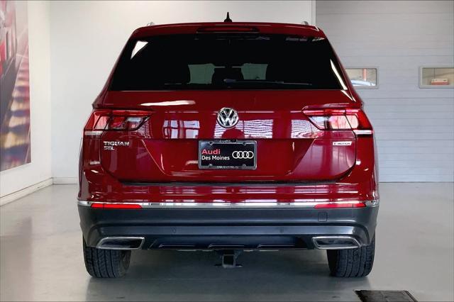 used 2019 Volkswagen Tiguan car, priced at $16,980