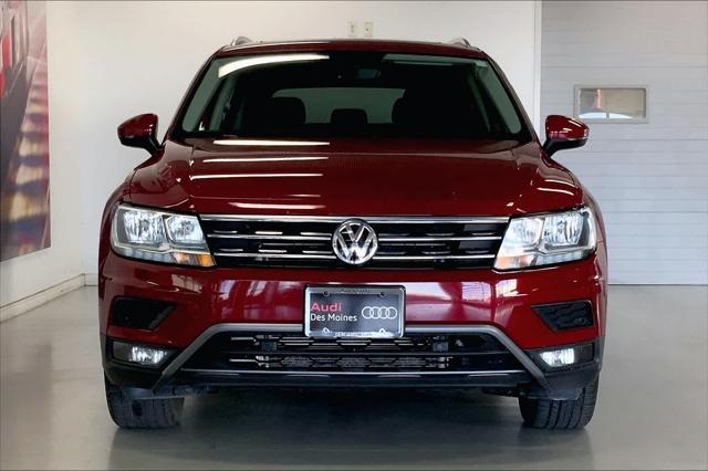 used 2019 Volkswagen Tiguan car, priced at $16,980