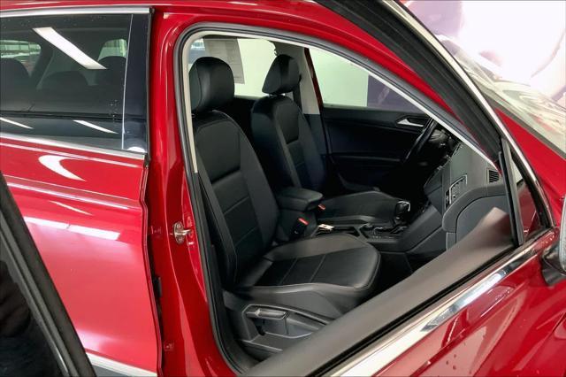 used 2019 Volkswagen Tiguan car, priced at $16,980