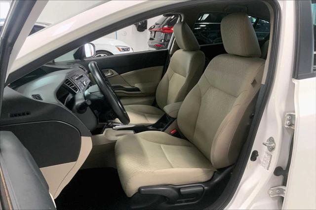used 2015 Honda Civic car, priced at $14,995