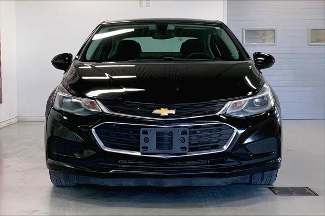 used 2017 Chevrolet Cruze car, priced at $8,890