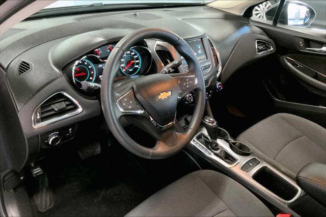 used 2017 Chevrolet Cruze car, priced at $8,890