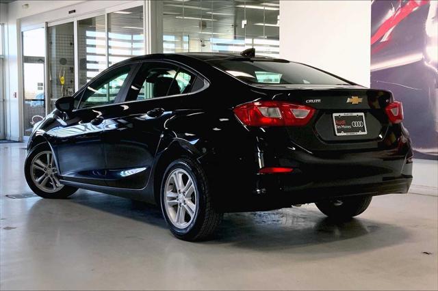 used 2017 Chevrolet Cruze car, priced at $8,890