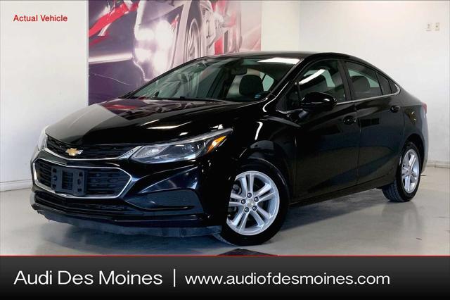 used 2017 Chevrolet Cruze car, priced at $8,890