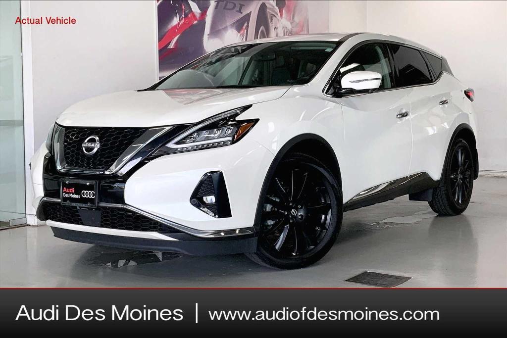 used 2023 Nissan Murano car, priced at $33,320