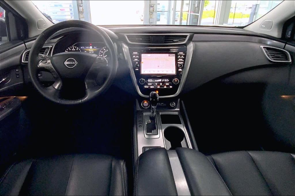 used 2023 Nissan Murano car, priced at $33,960