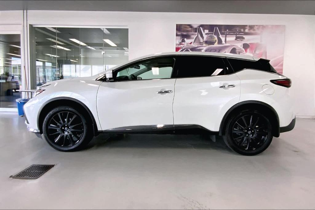 used 2023 Nissan Murano car, priced at $33,960