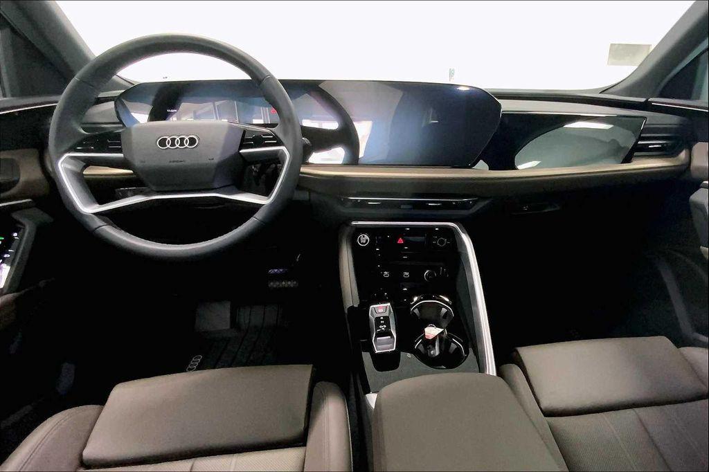 new 2025 Audi Q5 car, priced at $59,548