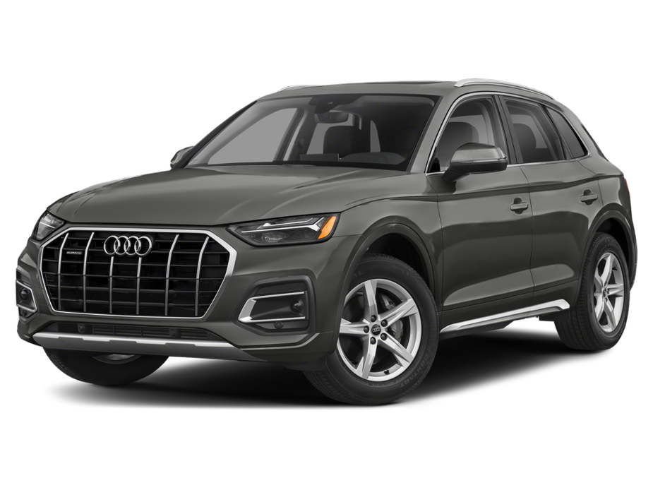 new 2024 Audi Q5 car, priced at $55,590