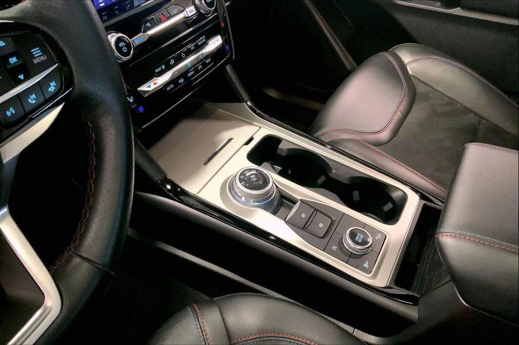 used 2022 Ford Explorer car, priced at $37,980