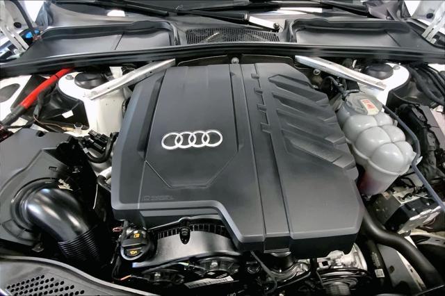 used 2022 Audi A5 Sportback car, priced at $34,750