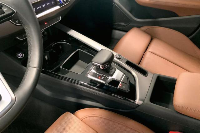 used 2022 Audi A5 Sportback car, priced at $34,750