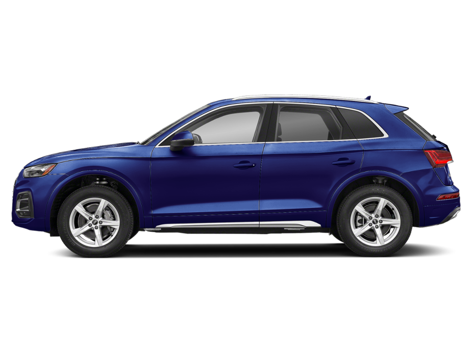 new 2025 Audi Q5 car, priced at $57,725