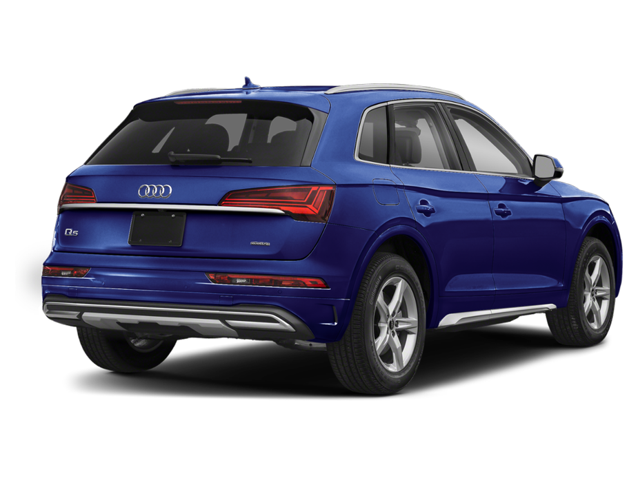 new 2025 Audi Q5 car, priced at $57,725