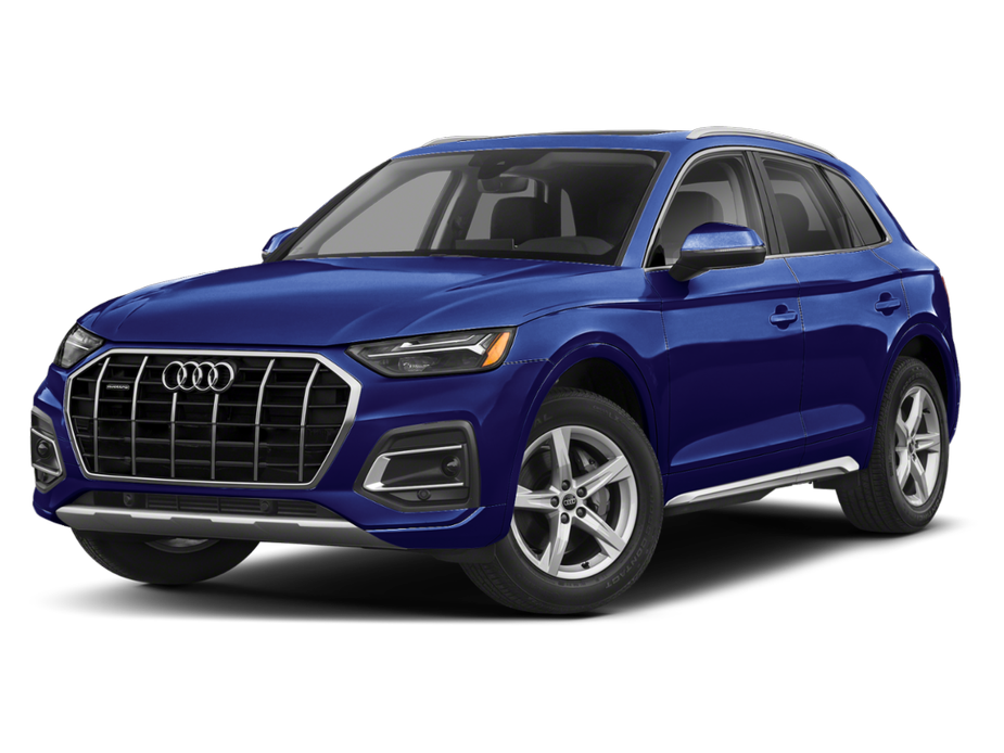 new 2025 Audi Q5 car, priced at $57,725