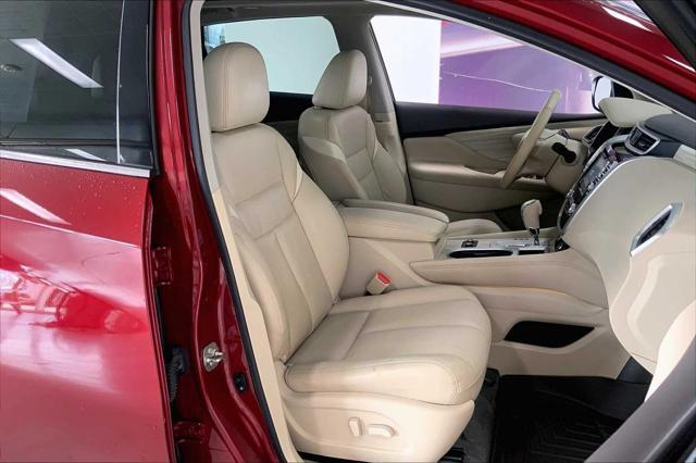 used 2018 Nissan Murano car, priced at $17,960