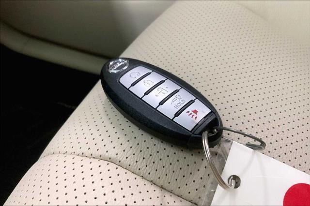 used 2018 Nissan Murano car, priced at $17,960