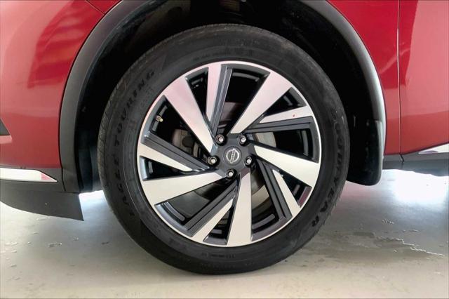 used 2018 Nissan Murano car, priced at $17,960