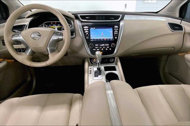 used 2018 Nissan Murano car, priced at $17,960