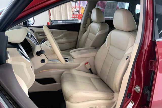 used 2018 Nissan Murano car, priced at $17,960