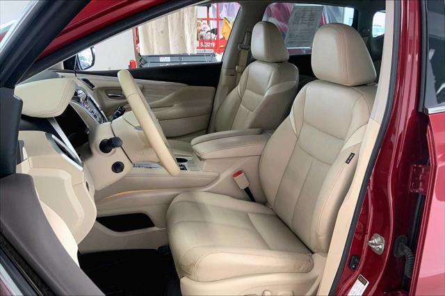 used 2018 Nissan Murano car, priced at $17,960