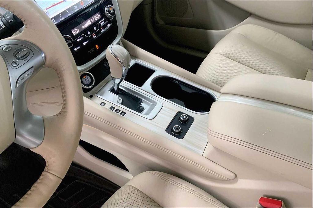 used 2018 Nissan Murano car, priced at $16,495