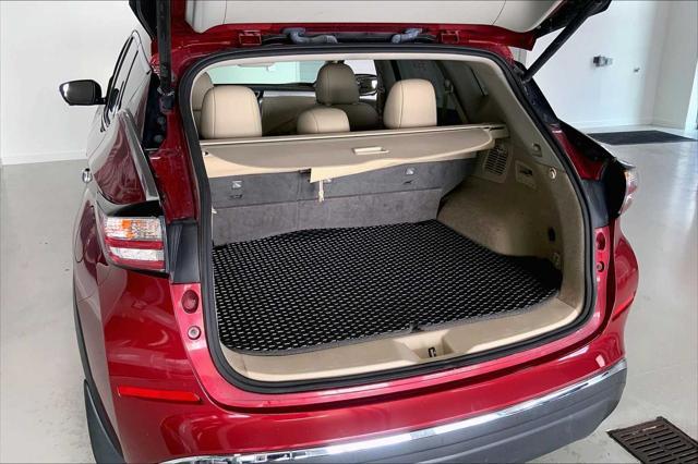 used 2018 Nissan Murano car, priced at $17,960