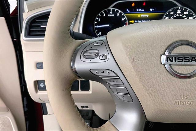 used 2018 Nissan Murano car, priced at $17,960