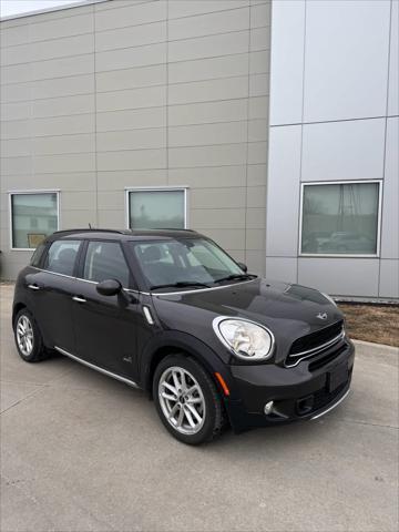 used 2016 MINI Countryman car, priced at $16,490